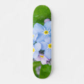 Vergeet me niet, Skateboard (Voorkant)