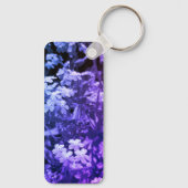 Vergeet me niet sleutelhanger (Achterkant)