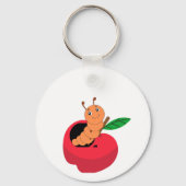 Vergeet me niet sleutelhanger (Achterkant)