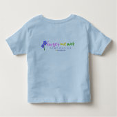 Vergeet me niet Stichting Kinder Shirts (Achterkant)