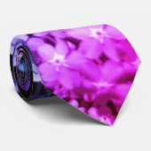 vergeet me niet stropdas (Opgerold)