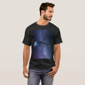 Vergeet me niet t-shirt (Voorkant volledig)