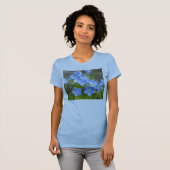 Vergeet me niet T-shirt (Voorkant volledig)