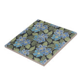 Vergeet-me-niet Tile Tegeltje (Zijkant)