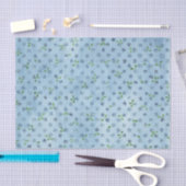 Vergeet-me-niet Tissuepapier (Craft)