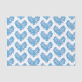 Vergeet me niet tissuepapier (Voorkant)