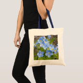 Vergeet me niet tote bag (Voorkant (product))