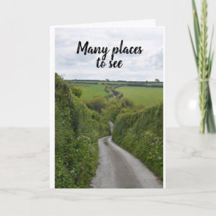 **VERGEET ME NIET WANNEER ** JE KAART BEWEGT