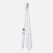 Vergeet me niet, Wilsontown Ironworks St John 236 Stropdas (Achterkant)