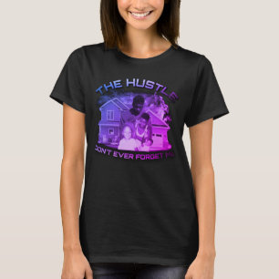 Vergeet me nooit Merch (de Uitgave van de Dames) T-shirt