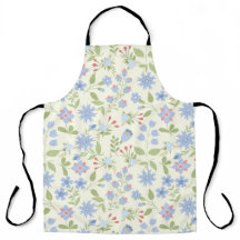 Vergeet-me-noten en korenbloemen