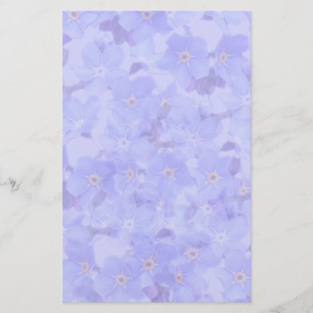 Vergeet-me-nots (Voorkant)