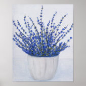 Vergeet me Nots Poster (Voorkant)