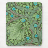 Vergeet-me-Nots, Wallpaper van William Morris Muismat (Voorkant)