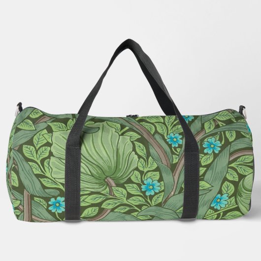 Vergeet-me-Nots, Wallpaper van William Morris Plunjezak (Voorkant)