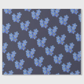 Vergeet mij geen papier te pakken (Vlak)