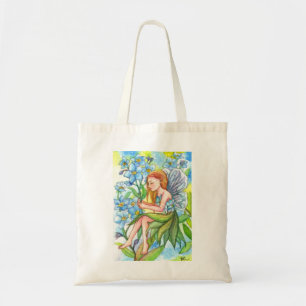 Vergeet-mij-niet-fee Tote Bag