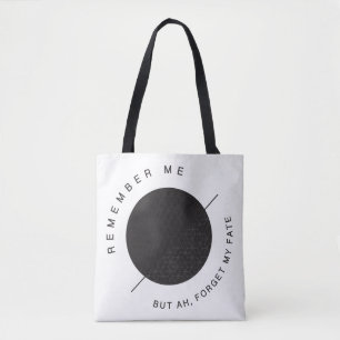 Vergeet mijn lot maar. Dido's Lament Tote Bag