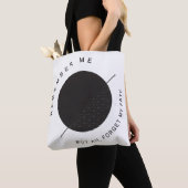 Vergeet mijn lot maar. Dido's Lament Tote Bag (Dichtbij)