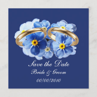 Vergeet mijn opmerkingen, sla de datumkaart op save the date