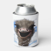 VERGEET NIET AAN KLEIN BLIKJESKOELER (Blikje Voorkant)