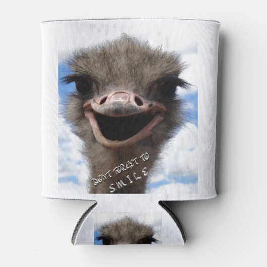 VERGEET NIET AAN KLEIN BLIKJESKOELER (Voorkant)