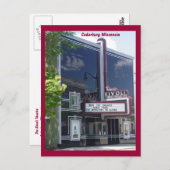 Vergeet niet briefkaart (Voorkant / Achterkant)