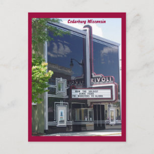 Vergeet niet briefkaart