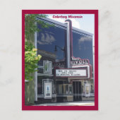 Vergeet niet briefkaart (Voorkant)