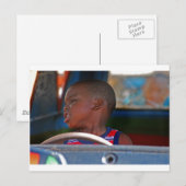 Vergeet niet briefkaart (Voorkant / Achterkant)
