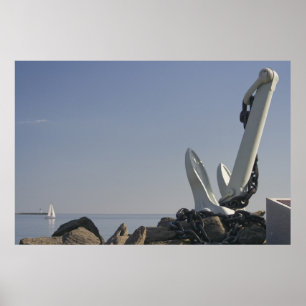 Vergeet niet dat de kunstdrukkunst die verloren is poster