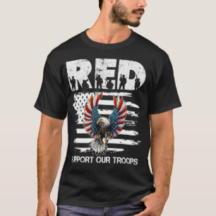 Vergeet niet dat iedereen die u hebt geïmplementee t-shirt
