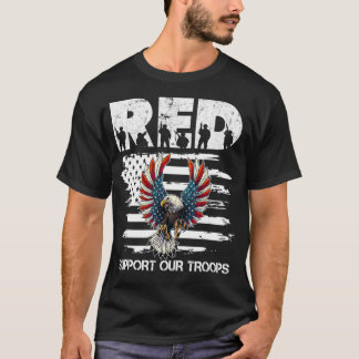 Vergeet niet dat iedereen die u hebt geïmplementee t-shirt