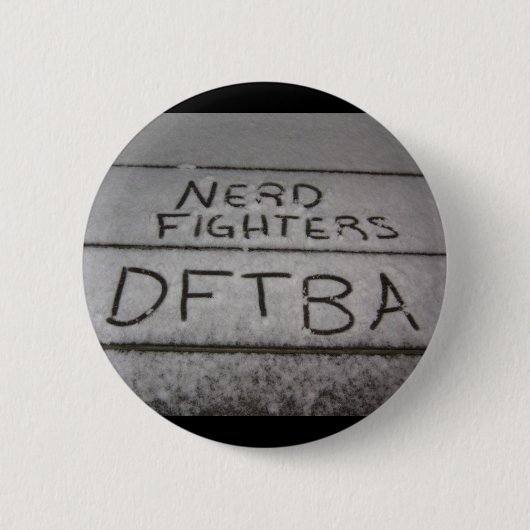 "Vergeet niet Geweldige te zijn" Ronde Button 5,7 Cm (Voorkant)