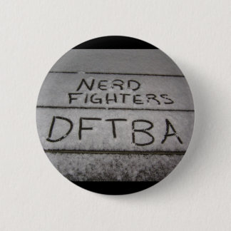 "Vergeet niet Geweldige te zijn" Ronde Button 5,7 Cm