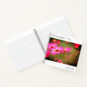 Vergeet niet het roze Notitieboek van de ventilato (Binnen)