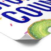 Vergeet niet om campagne te posters (Hoek)