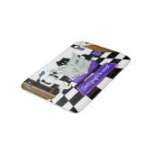 Vergeet niet om Cat Bath Mat van Bihrle te maken (Gekanteld)