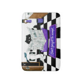 Vergeet niet om Cat Bath Mat van Bihrle te maken (Voorkant Verticaal)