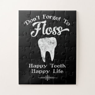 Vergeet niet om Chalkboard te laten smelten Legpuzzel