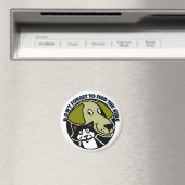 Vergeet niet om de kinderen te voeden magneet (Insitu (Vaatwasser))