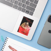 Vergeet niet om F.R.O.G. volledig te vertrouwen op Sticker (Laptop met iPhone)