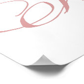 Vergeet niet om het Poster van de Geweldige Verkla (Hoek)