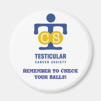 Vergeet niet om je ballen magneet te controleren