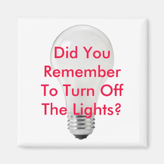 Vergeet niet om lichten groene magneet uit te scha (Voorkant)