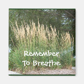 Vergeet niet om Magneet 1 te ademen (Voorkant)