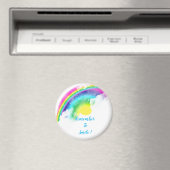 Vergeet niet om Magnet te glimlachen (Insitu (Vaatwasser))