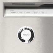 Vergeet niet om te Breathe! Magneet (Insitu (Vaatwasser))