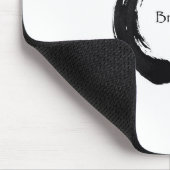 Vergeet niet om te Breathe! Muismat (Hoek)