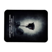 Vergeet niet om te dansen in het Moonlight Magneet (Horizontaal)